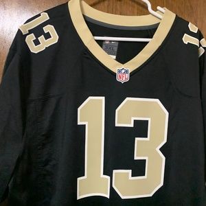 Saints Thomas jersey